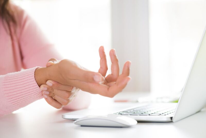 Combating Repetitive Strain