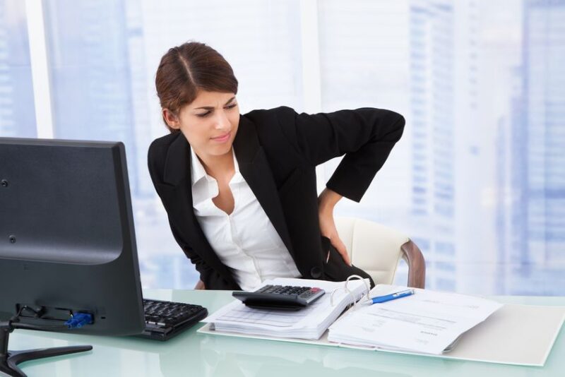 How To Reduce Workplace-Related Body Strain